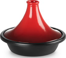 Le Creuset Tajine Tradition Kirschrot - ø 27 cm / 2.3 Liter