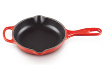 Le Creuset Bratpfanne Signature Kirschrot - ø 16 cm - Emaillierte Antihaftbeschichtung