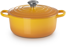 Le Creuset Bräter Signature – Nektar – ø 20 cm / 2,4 Liter