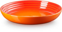 Le Creuset Tiefes Teller Orangerot ø 22 cm