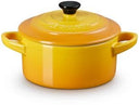 Le Creuset Servierpfanne / Mini-Auflaufform Signature – Nektar – ø 10 cm / 250 ml