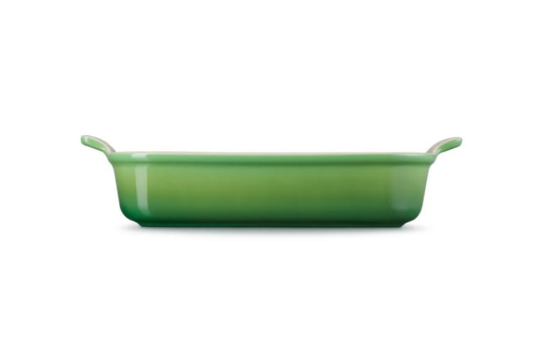 Le Creuset Backform Heritage Bamboo - 32 x 24 cm / 4 Liter