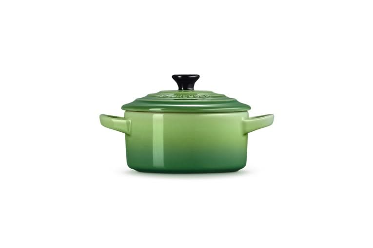 Le Creuset Servierpfanne / Mini-Bratpfanne - Signature - Bambus - ø 10 cm / 250 ml