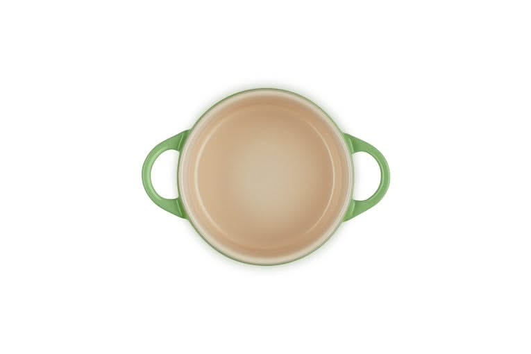 Le Creuset Servierpfanne / Mini-Bratpfanne - Signature - Bambus - ø 10 cm / 250 ml