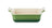 Le Creuset Backform Heritage Bambus - 19 x 14 cm / 1.1 Liter