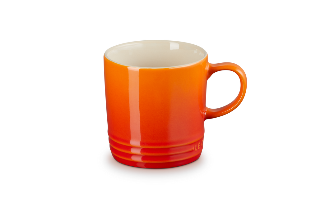 Le Creuset Becher Orangerot 350 ml