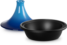 Le Creuset Tajine Tradition Azure ø 31 cm / 3.7 Liter