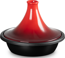 Le Creuset Tajine Tradition Kirschrot - ø 31 cm / 3.7 Liter