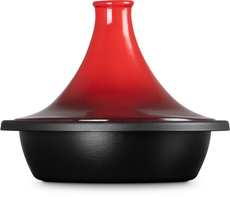 Le Creuset Tajine Tradition Kirschrot - ø 31 cm / 3.7 Liter