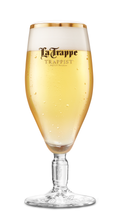 La Trappe Bierglas Weißer Trappist - 300 ml