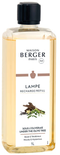 Lampe Berger Nachfüllung - für Duftlampe - Underneath the Olive Tree - 1 Liter