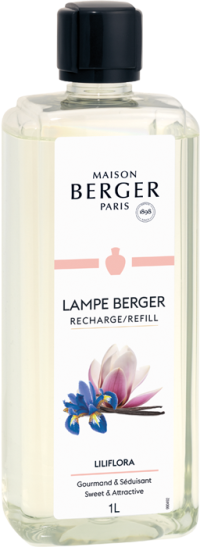 Maison Berger Nachfüller – für Duftbrenner – Liliflora – 1 Liter