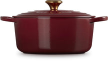 Le Creuset Bräter Signature – Garnet – ø 26 cm / 5.3 Liter