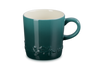 Le Creuset Kaffeetasse - Holly Christmas - Artichaut Green - 200 ml