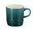 Le Creuset Becher - Holly Christmas - Artichaut Green - 350 ml