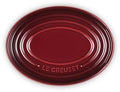 Le Creuset Löffelhalter – Oval – Garnet