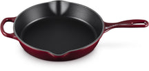 Le Creuset Bratpfanne Signature Garnet - ø 26 cm - Emaillierte Antihaftbeschichtung
