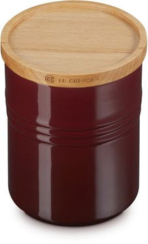 Le Creuset Vorratsbehälter Garnet - ø 10 cm / 540 ml