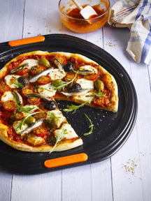 Le Creuset Pizzaplatte Patiliss ø 33 cm