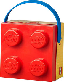 LEGO® Lunchbox Classic - mit Griff - Rot