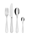 Alessi Besteckset Nuovo Milano - 5180S24M - Monoblock - 24-teilig - von Ettore Sottsass