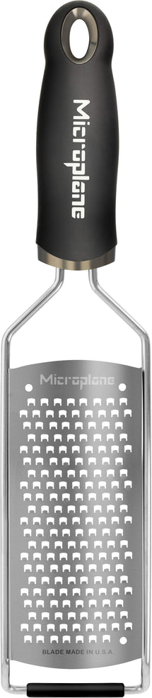 Microplane Reibe Gourmet - Grob - Edelstahl