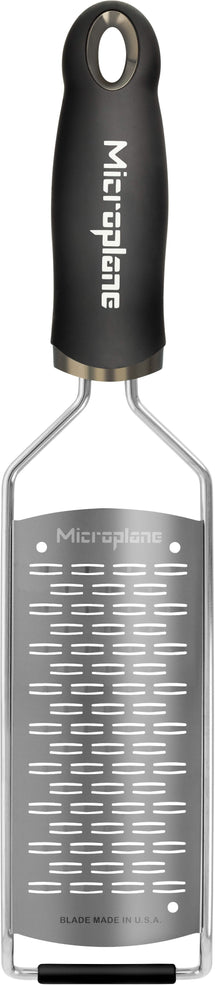 Microplane Reibe Gourmet - Mittelgroße Reibeel - Edelstahl