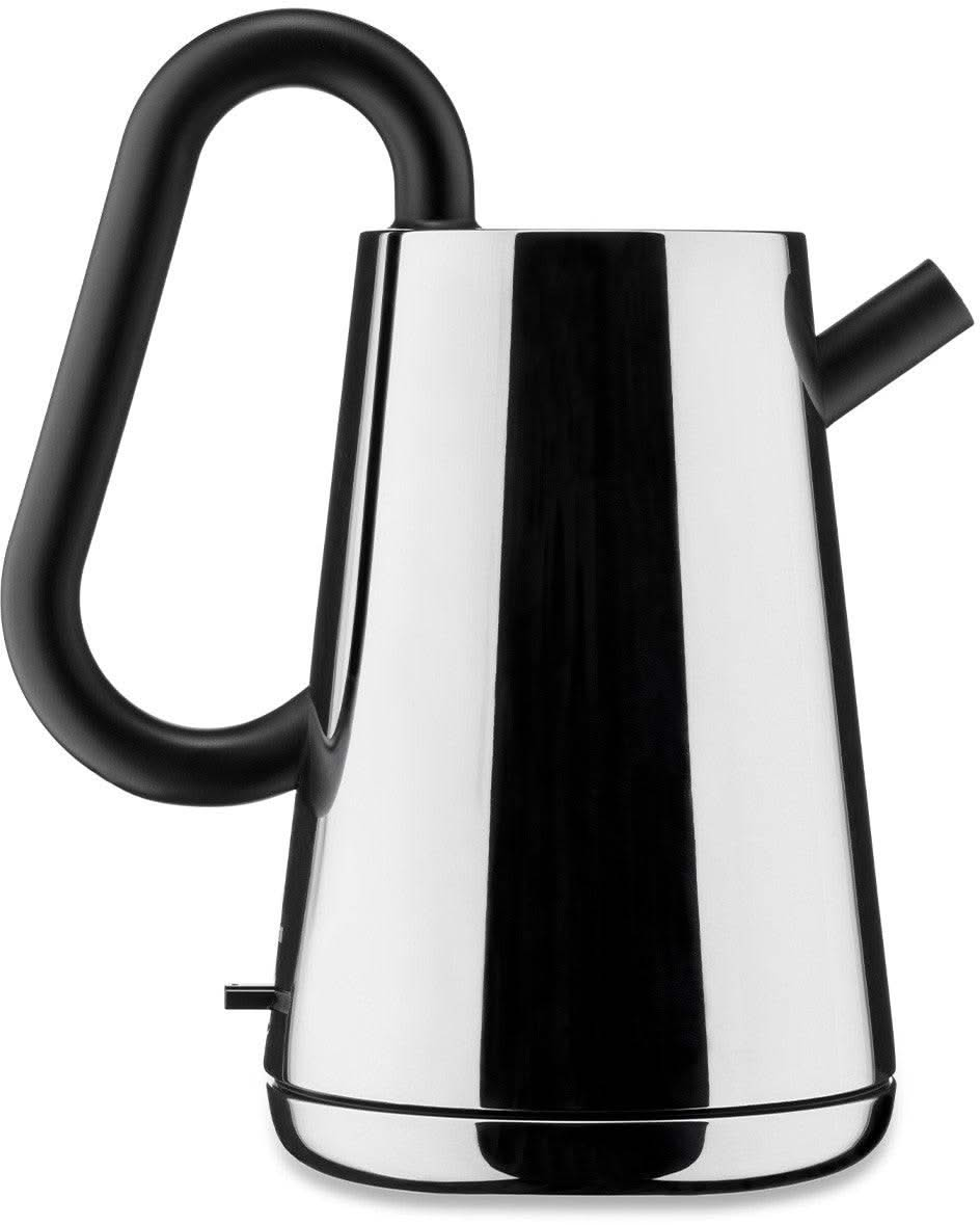 Alessi Wasserkocher Toru NE01 B – 1,7 Liter – von Nendo