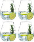 Riedel Gin Tonic Gläser O Wein - 762 ml - 4 Stücke