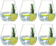 Riedel Gin Tonic Gläser O Wine - 762 ml - 6 Stücke