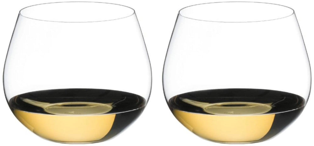 Riedel Weiße Weingläser O Wine - Chardonnay - 2 Stücke