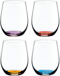 Riedel Tumbler Glas Happy O - Vol 2 - 4 Stücke