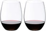 Riedel Rote Weingläser O Wine - Cabernet / Merlot - 2 Stücke