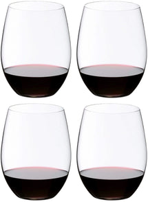 Riedel Rotweingläser O Wine - Cabernet / Merlot - 4 Stück