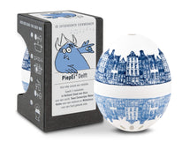 PiepEi Eierwecker Delfts Blauw