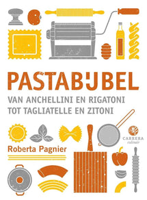 Kochbuch – Pasta-Bibel