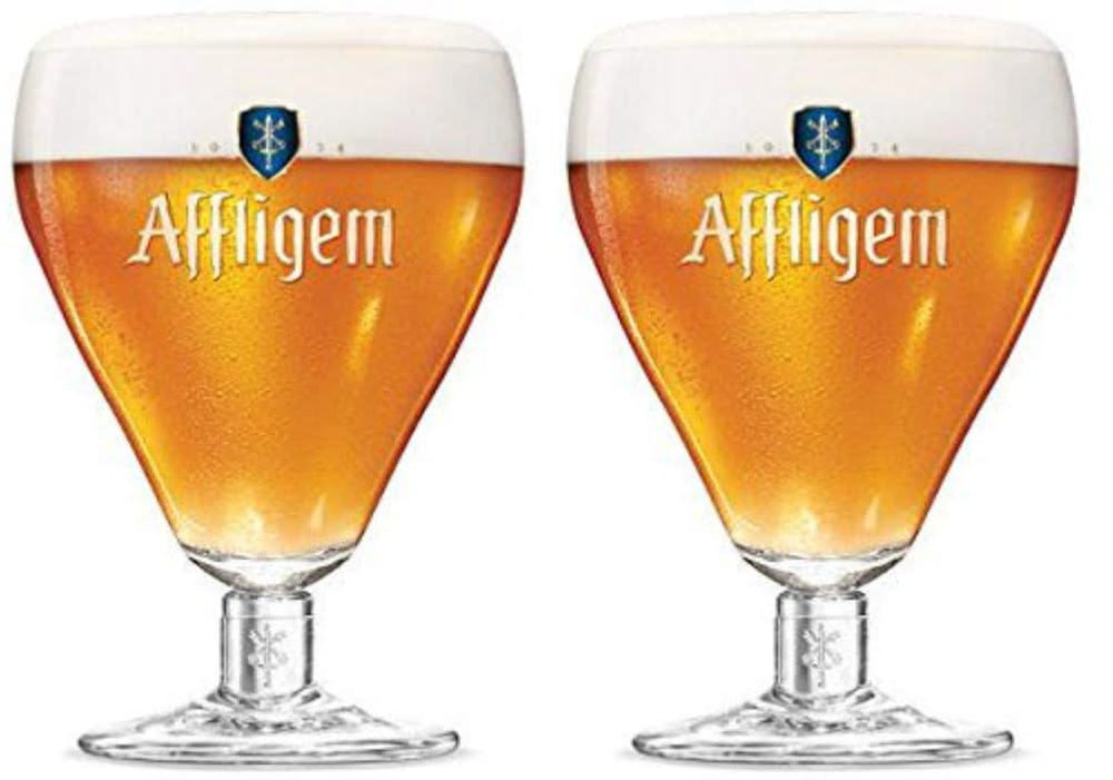 Affligem Bierglas - 300 ml - 2 Stück