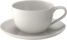 Villeroy & Boch Tasse und Untertasse For Me - 110 ml