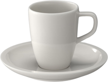 Villeroy &amp; Boch Espressotasse und Untertasse Artesano Original - 60 ml