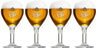 Leffe Bierglas 330 ml - 4 Stück