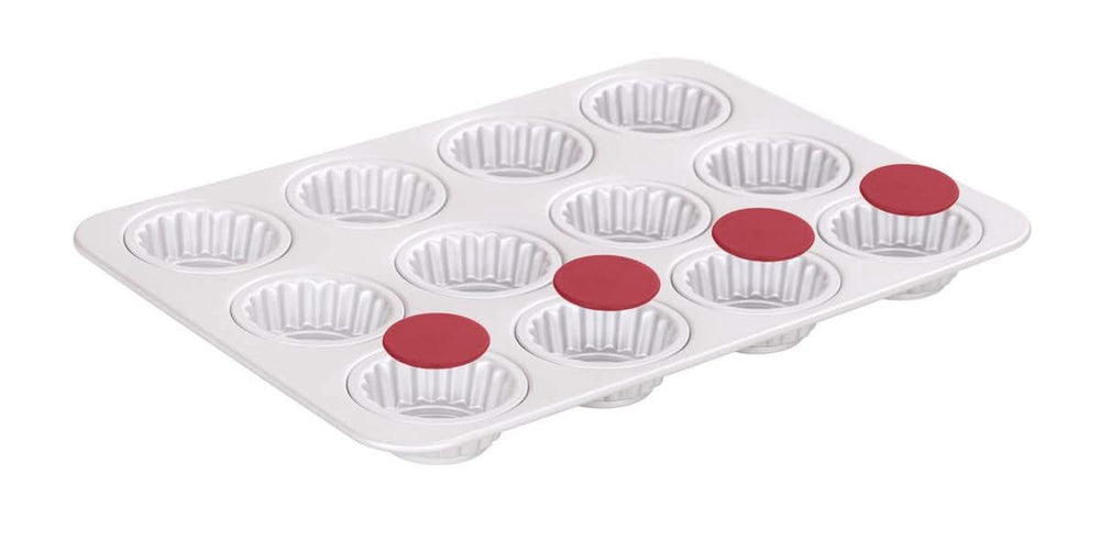 Wham PushPan Cupcake Mini - 12 Stücke