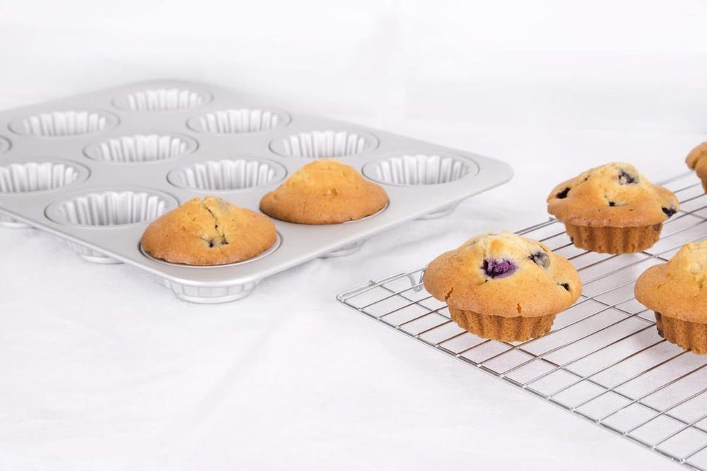 Wham PushPan Cupcake Mini - 12 Stücke