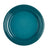 Le Creuset Frühstücksteller Deep Teal ø 22 cm