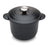 Le Creuset Reiskocher / Cocotte Every - Tradition - Matt Schwarz - ø 18 cm / 2 Liter