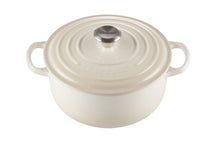 Le Creuset Bräter Signature Meringue - ø 20 cm / 2.4 liter