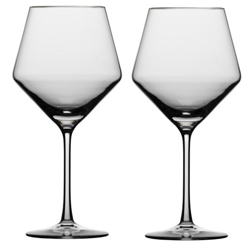 Zwiesel Glas Burgundergläser / Gin Tonic Gläser Pure 690 ml - 2 Stück