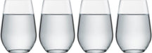 Schott Zwiesel Longdrinkgläser Forté - 548 ml - 4 Stück