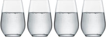 Schott Zwiesel Wassergläser Forté - 385 ml - 4 Stück