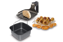 Fritel Airfryer Snacktastic 5804 3.2 Liter