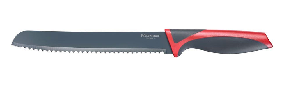 Westmark Brotmesser mit Schutzhülle